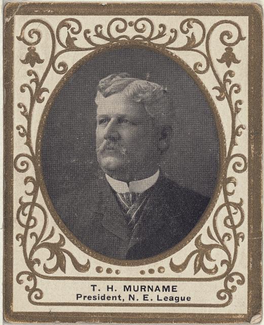 T. H. Murnane