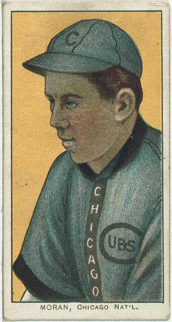 Pat Moran