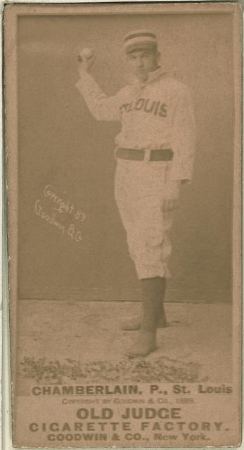 Icebox Chamberlain
