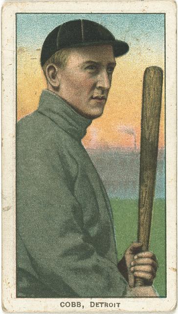 Ty Cobb