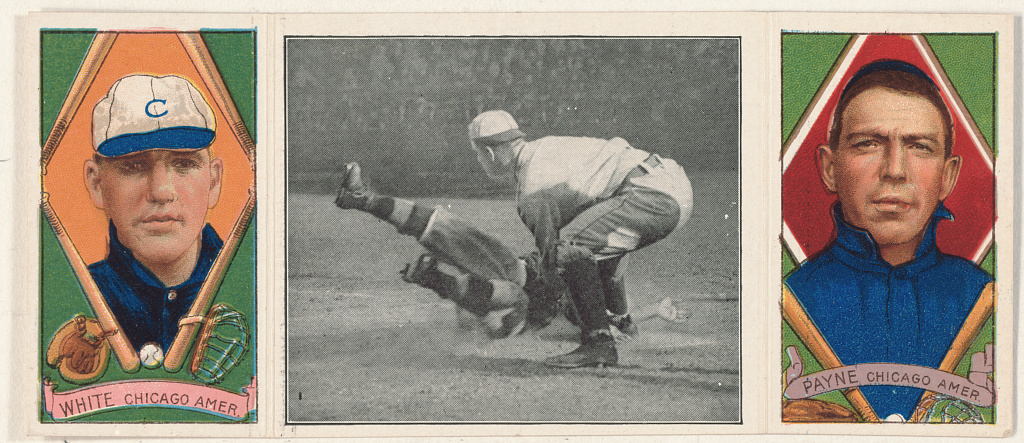 G. H. White/Fred Payne