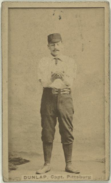 Fred Dunlap