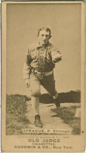 Charlie Sprague