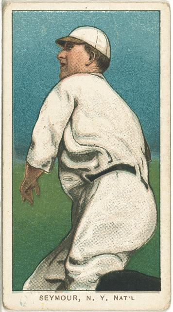 Cy Seymour