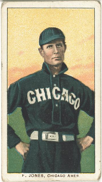Fielder Jones