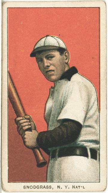 Fred Snodgrass