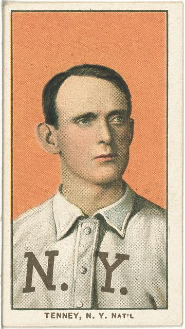 Fred Tenney