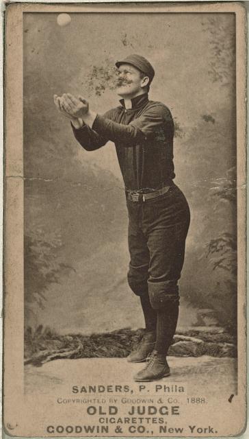 Ben Sanders