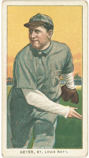 Rube Geyer