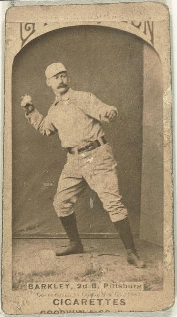 Sam Barkley