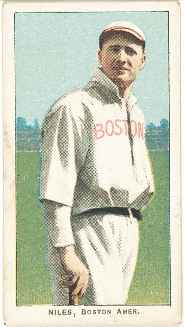 Harry Niles