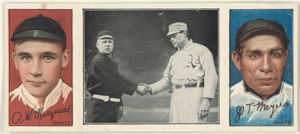 Richard Marquard/John T. Meyers