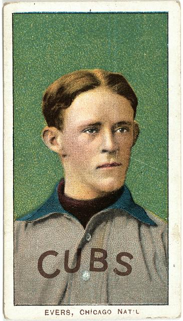 Johnny Evers