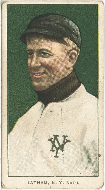 Arlie Latham