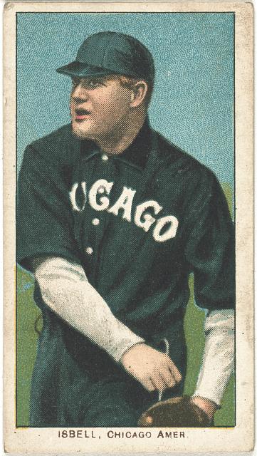 Frank Isbell