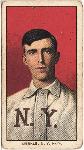 Fred Merkle