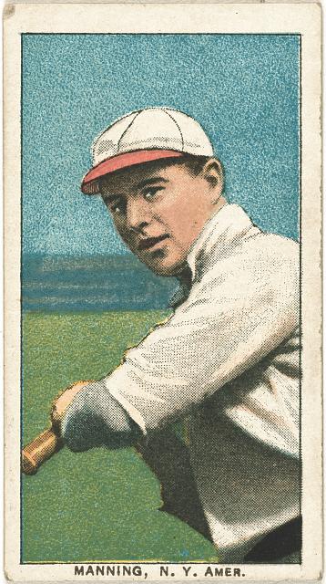Rube Manning