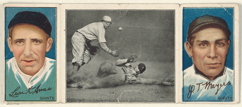 Leon Ames/John T. Meyers