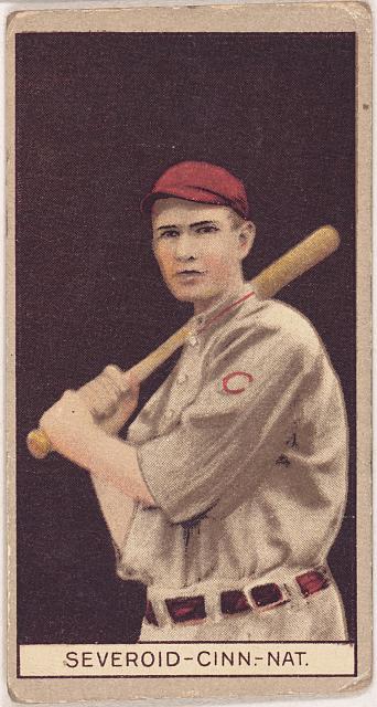 Henry Severeid