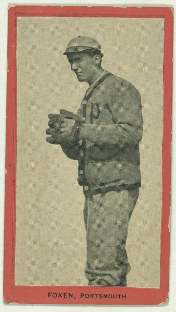 Thomas Foxen