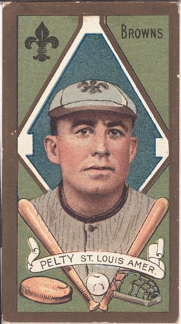 Barney Pelty