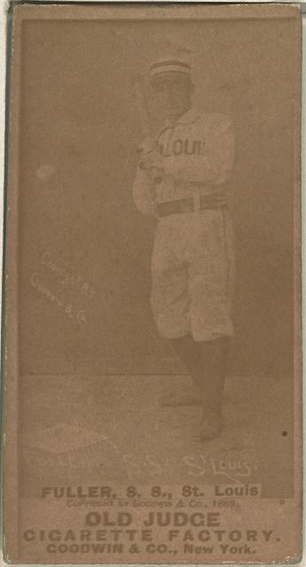 Shorty Fuller