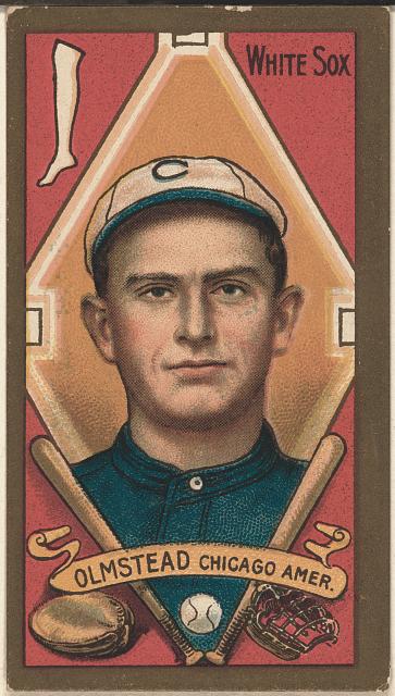 Frederick Olmstead