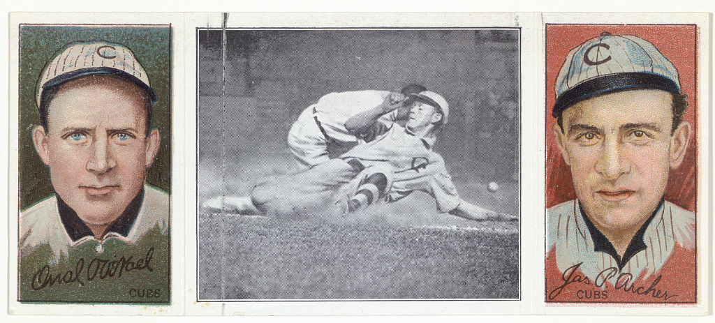 Orval Overall/James P. Archer