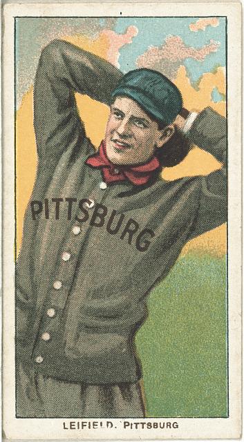 Lefty Leifield