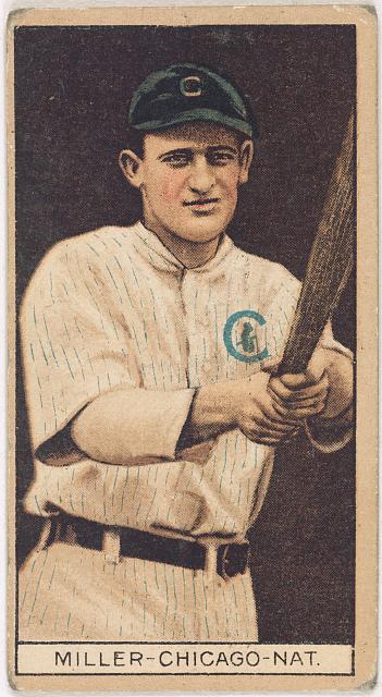 Ward Miller