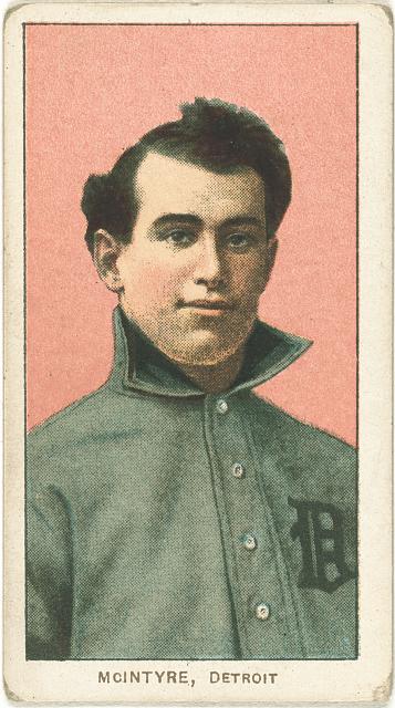 Matty McIntyre
