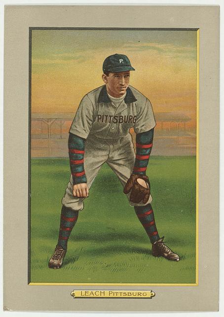 Tommy Leach