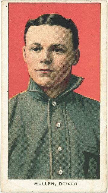George Mullin