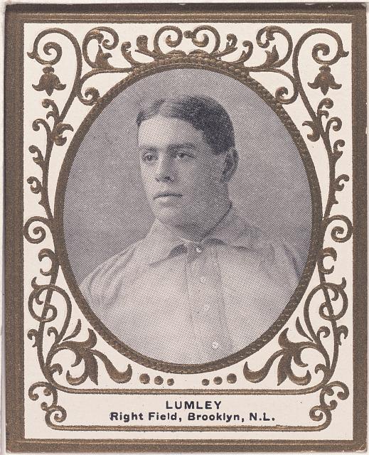 Harry Lumley