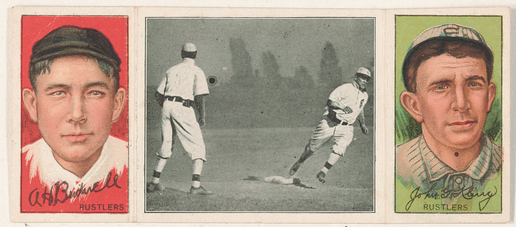 Albert Bridwell/John Kling