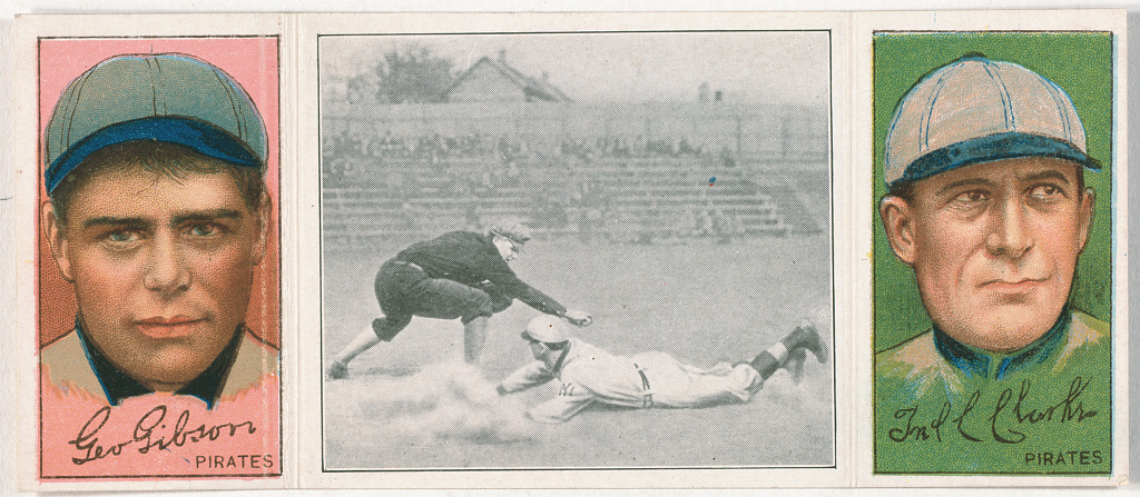 George Gibson/Fred T. Clarke
