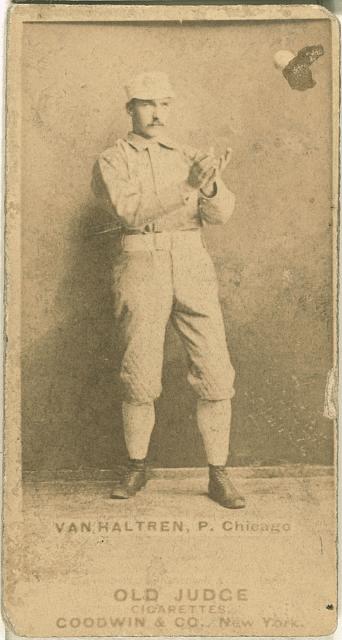 George Van Haltren