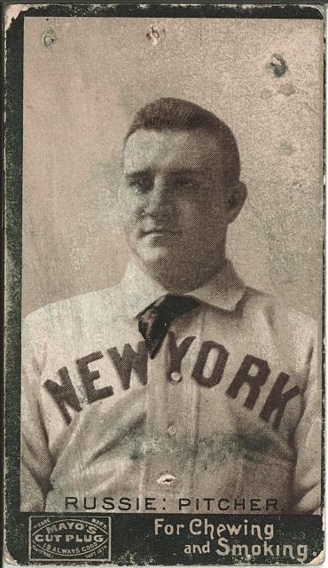 Amos Rusie