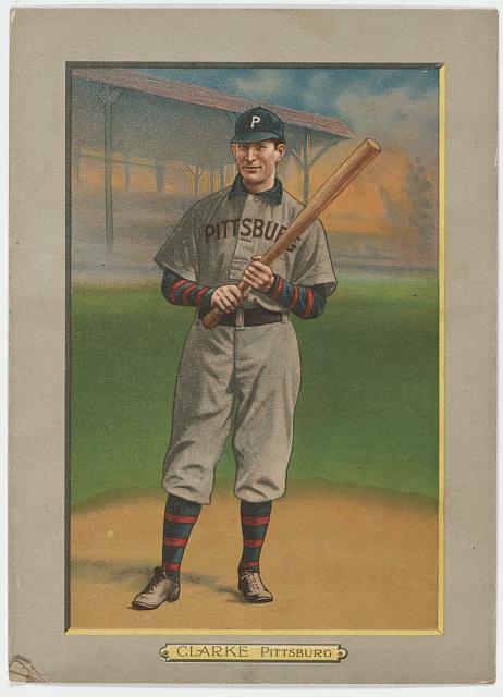 Fred Clarke
