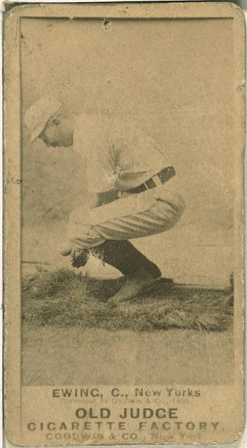 Buck Ewing
