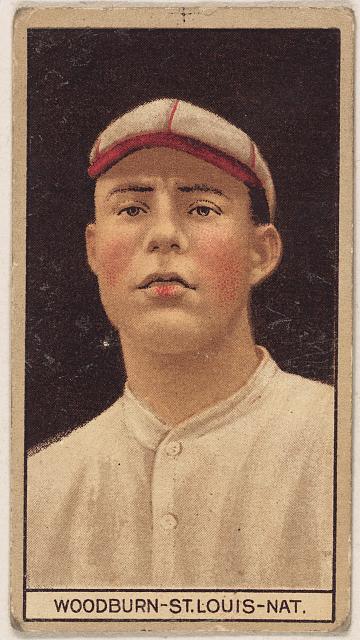 Eugene Woodburn