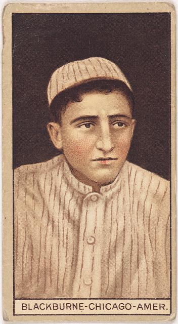 Russell Blackburne