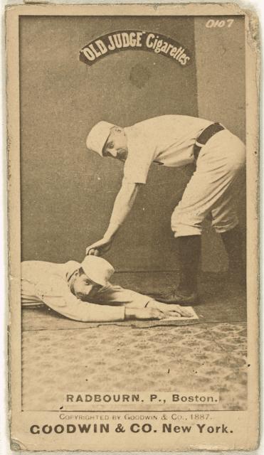 Old Hoss Radbourn
