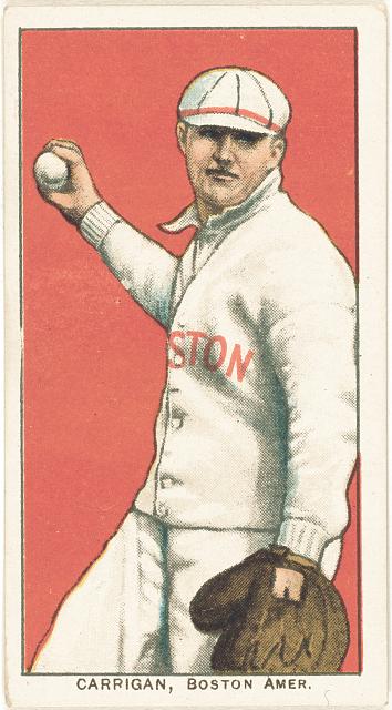 Bill Carrigan