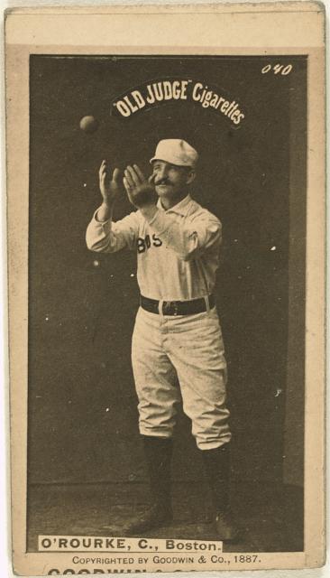 Tom O'Rourke