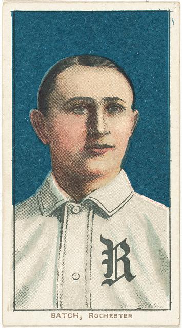 Emil Batch