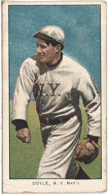 Larry Doyle