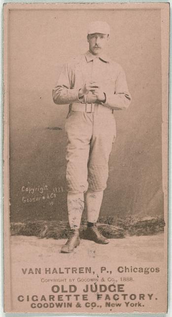 George Van Haltren