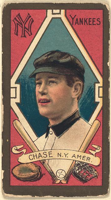 Harold W. Chase