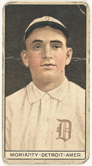 George Moriarty